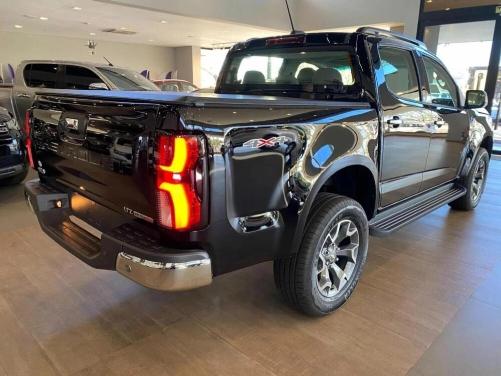 Chevrolet S 10 Cab. Dupla