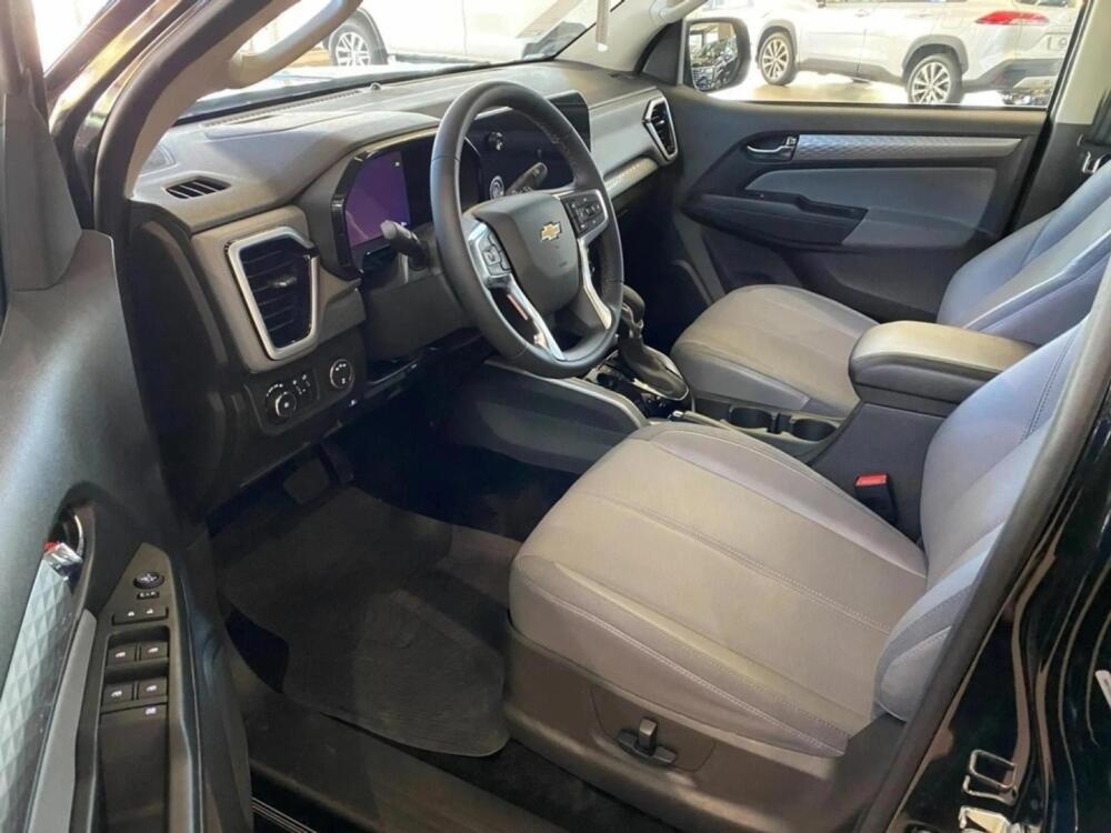 Chevrolet S 10 Cab. Dupla