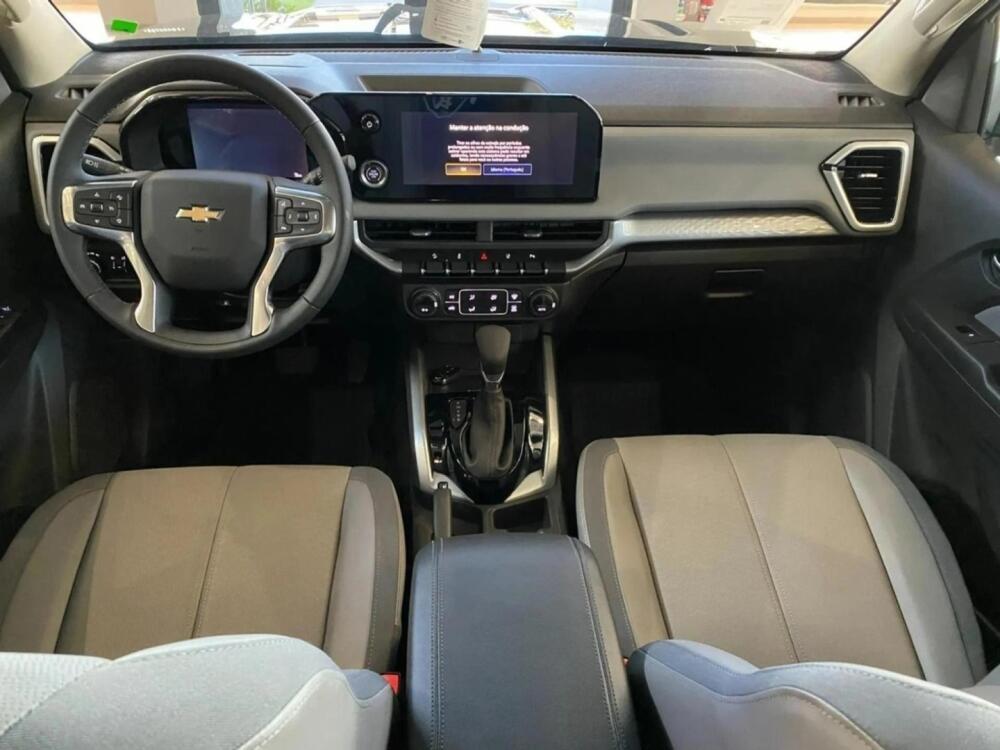 Chevrolet S 10 Cab. Dupla