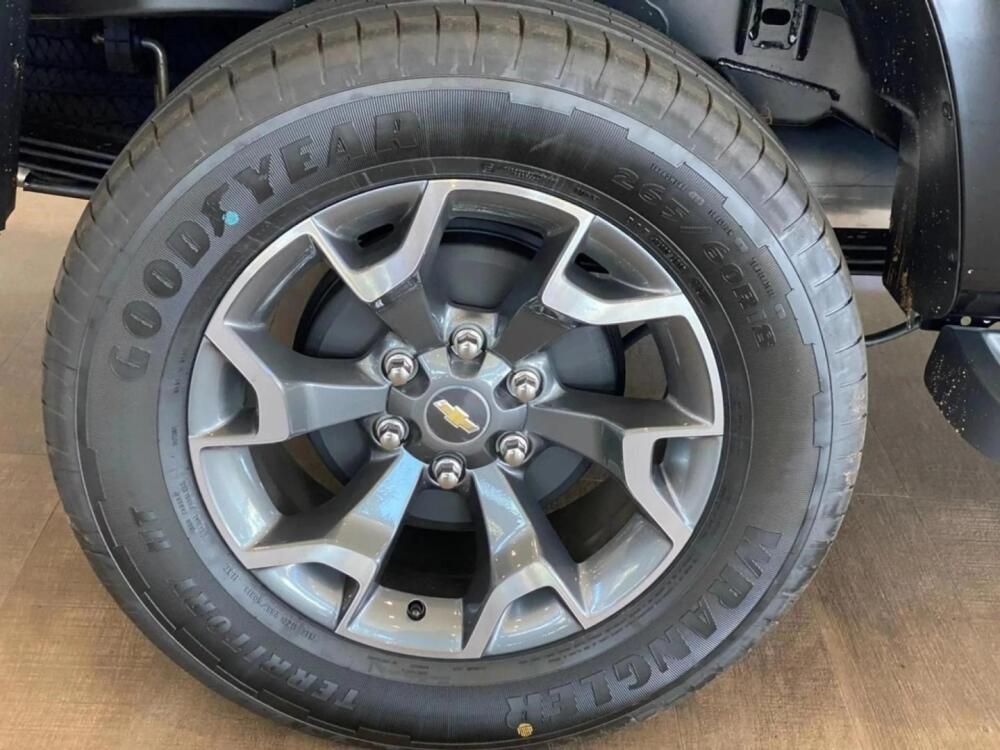 Chevrolet S 10 Cab. Dupla