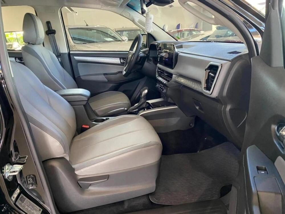 Chevrolet S 10 Cab. Dupla