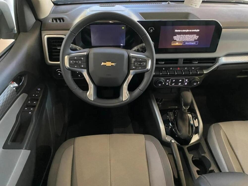 Chevrolet S 10 Cab. Dupla