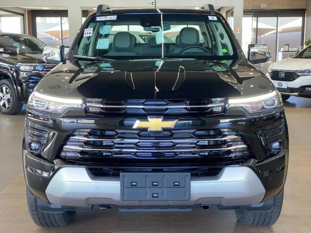 Chevrolet S 10 Cab. Dupla