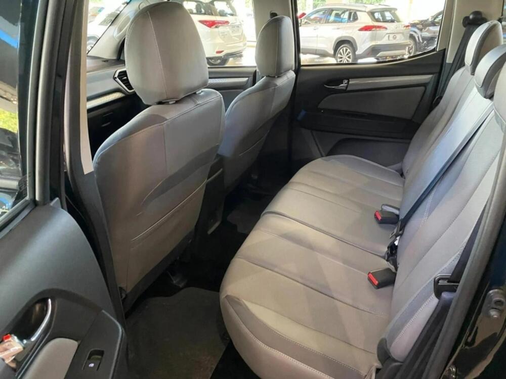 Chevrolet S 10 Cab. Dupla