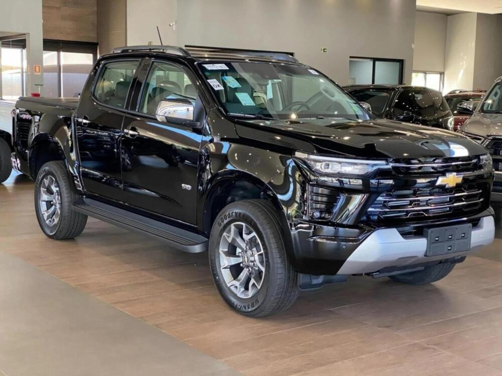 Chevrolet S 10 Cab. Dupla