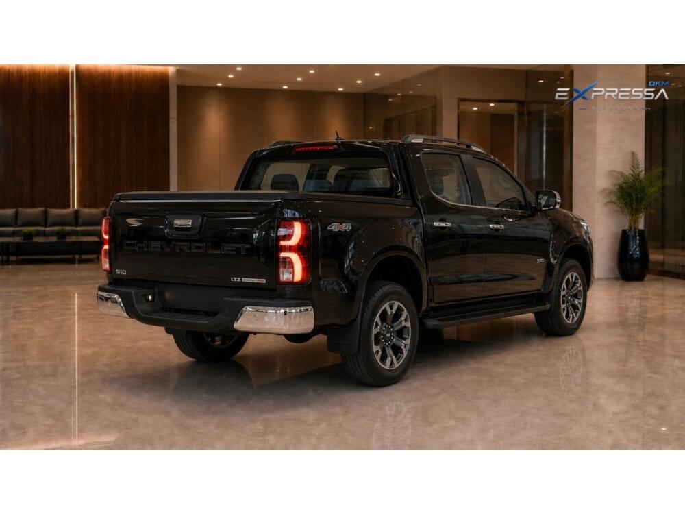 Chevrolet S 10 Cab. Dupla