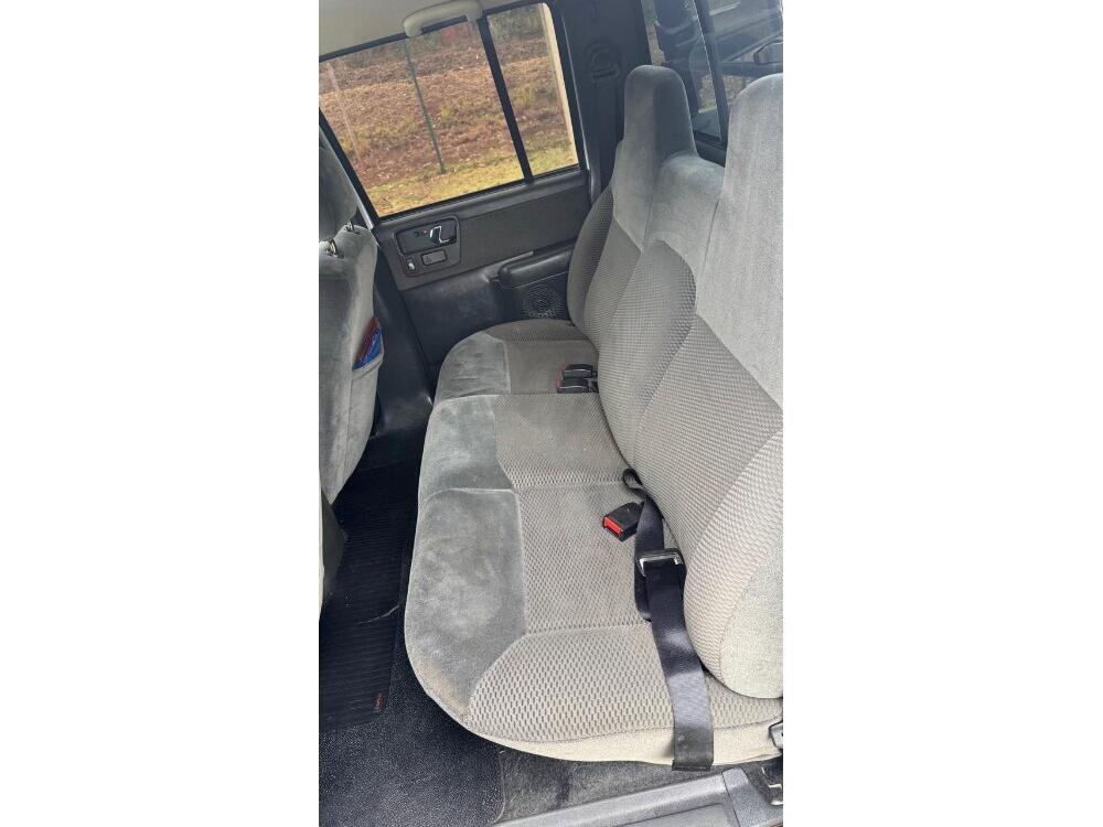 Chevrolet S 10 Cab Estendida