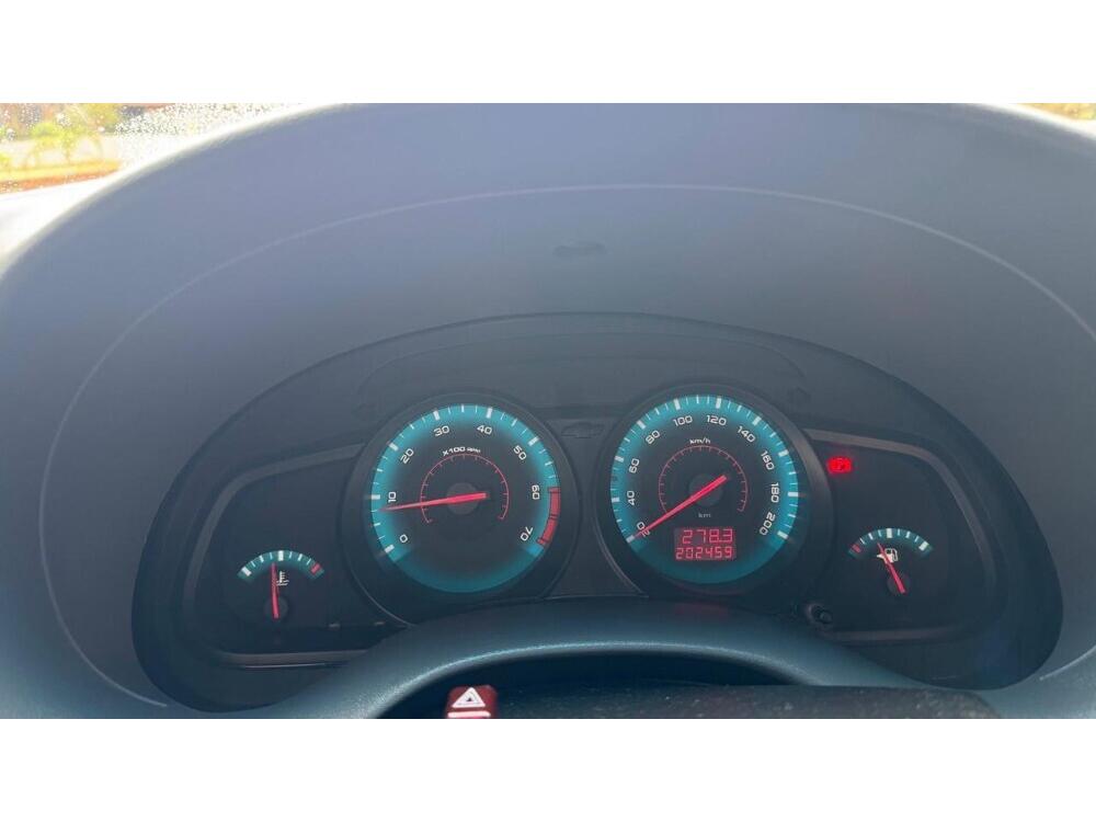 Chevrolet S 10 Cab Estendida