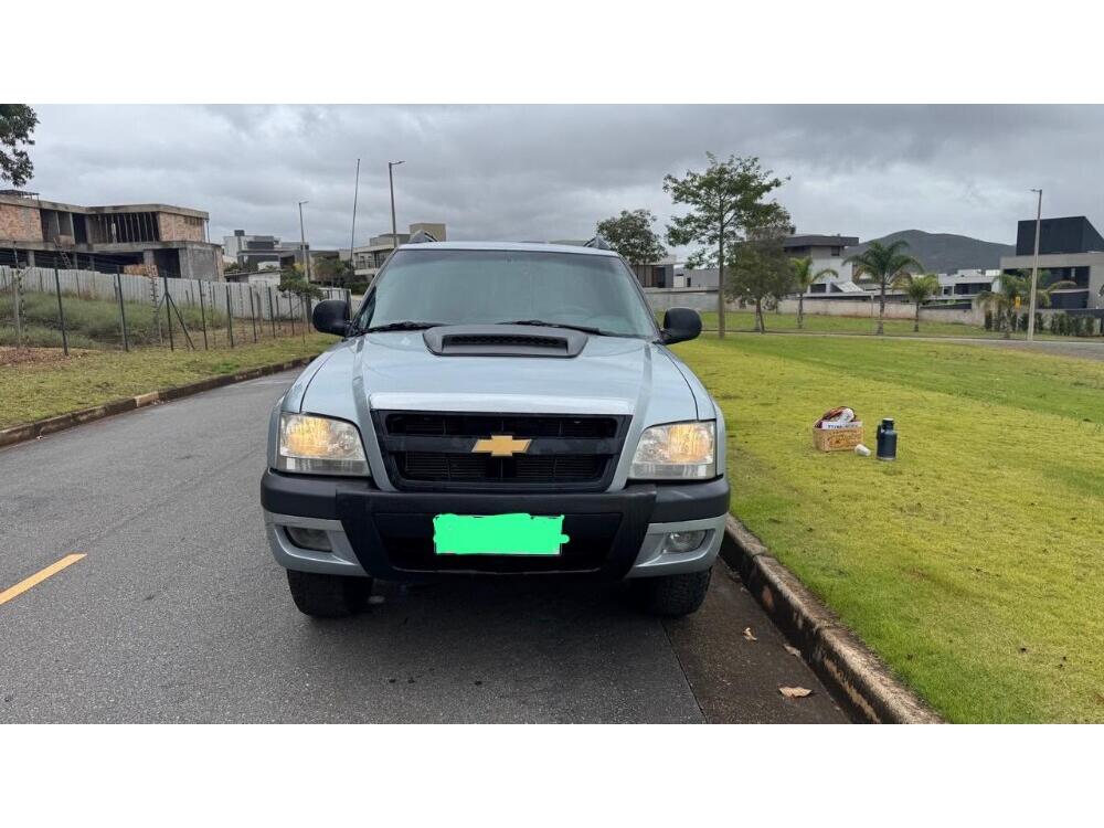 Chevrolet S 10 Cab Estendida