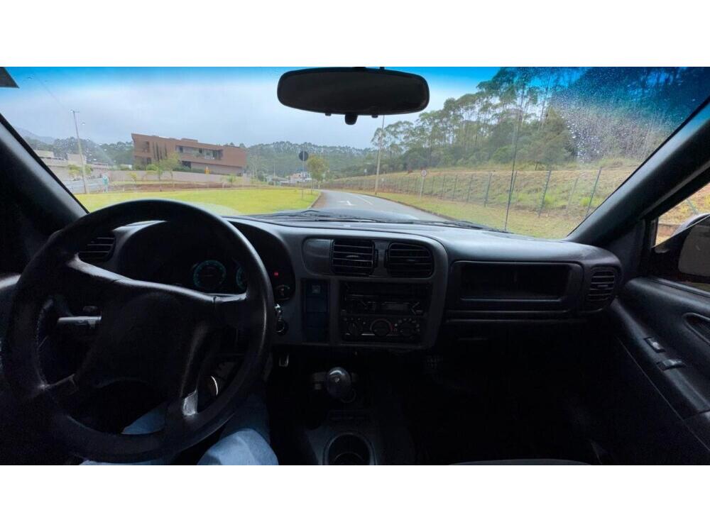 Chevrolet S 10 Cab Estendida
