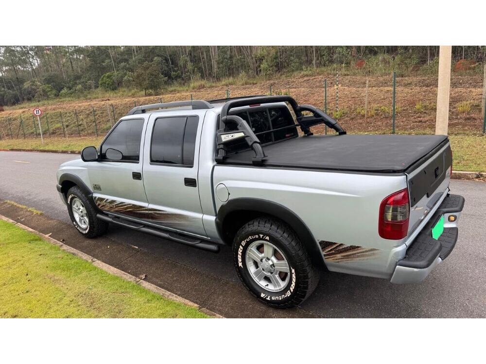 Chevrolet S 10 Cab Estendida