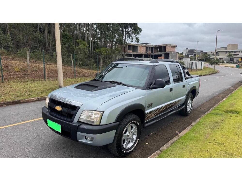 Chevrolet S 10 Cab Estendida