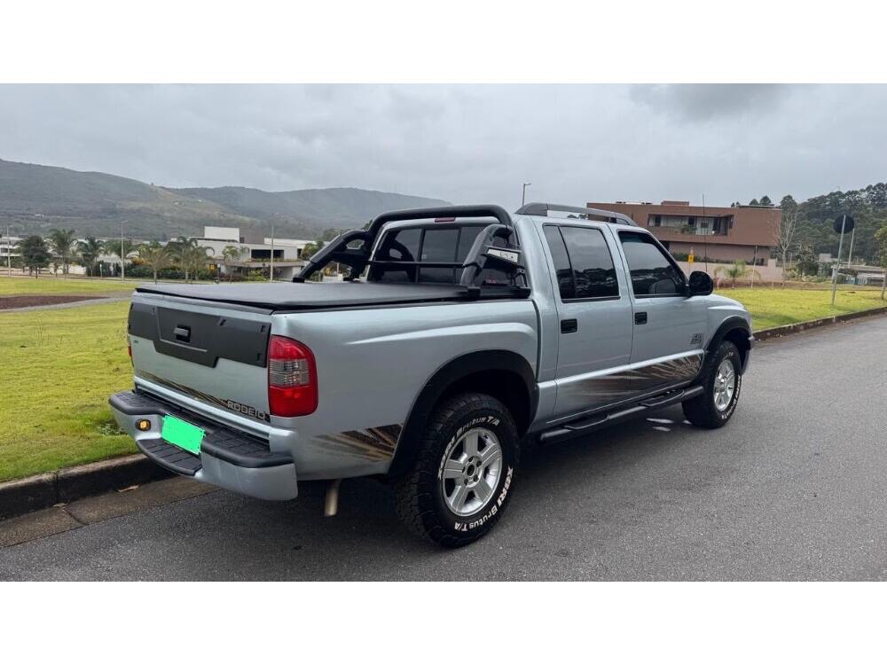 Chevrolet S 10 Cab Estendida