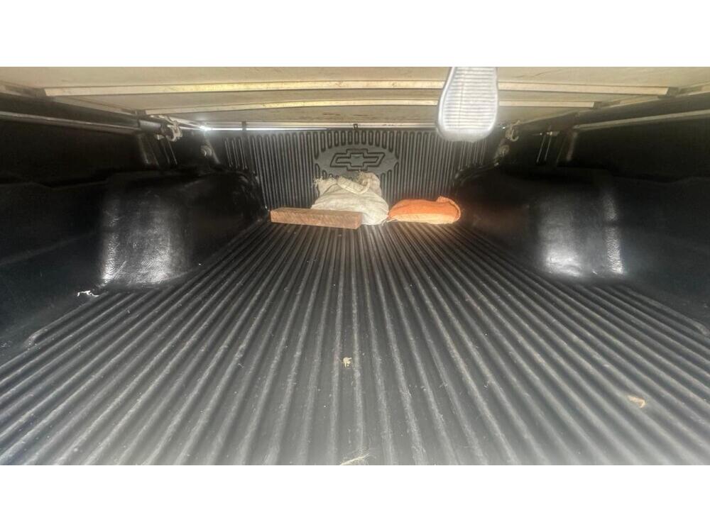 Chevrolet S 10 Cab Estendida