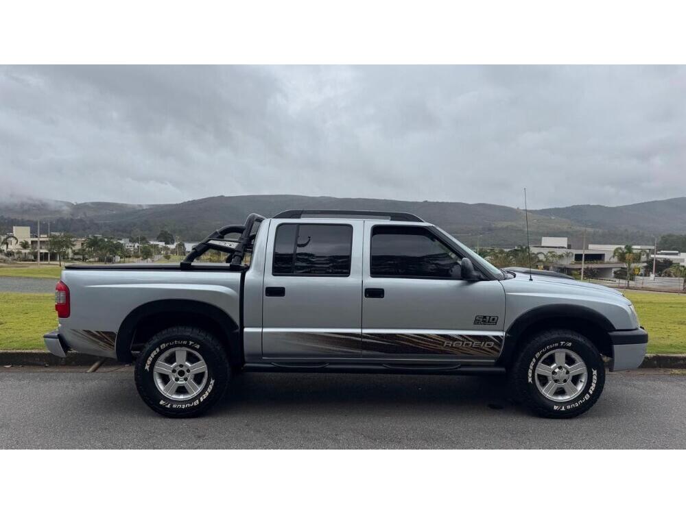 Chevrolet S 10 Cab Estendida