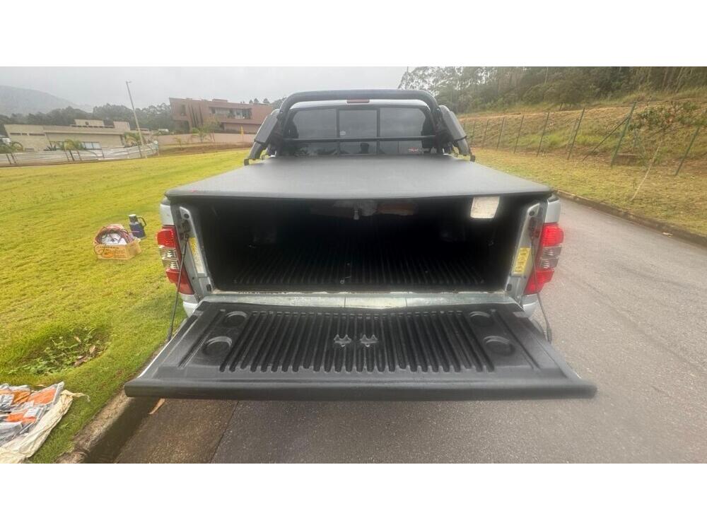 Chevrolet S 10 Cab Estendida