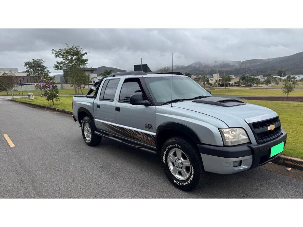 Chevrolet S 10 Cab Estendida