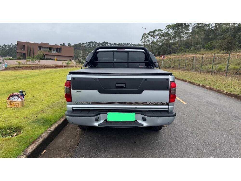 Chevrolet S 10 Cab Estendida