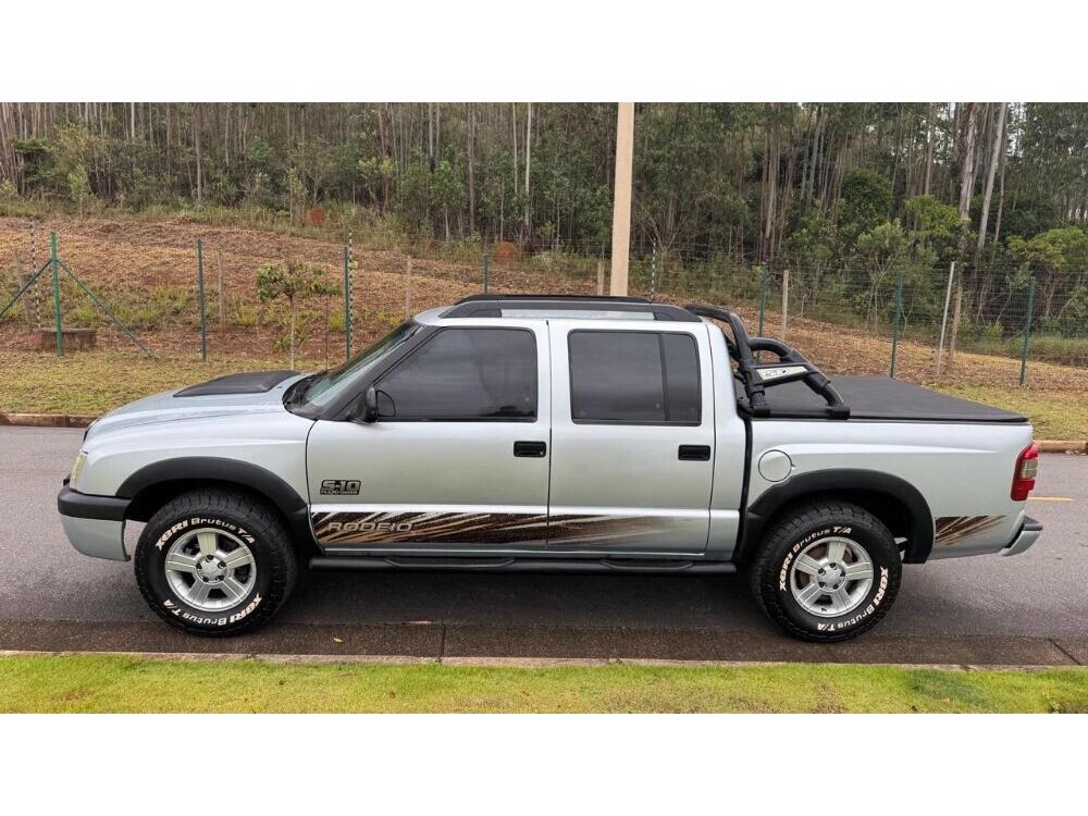 Chevrolet S 10 Cab Estendida