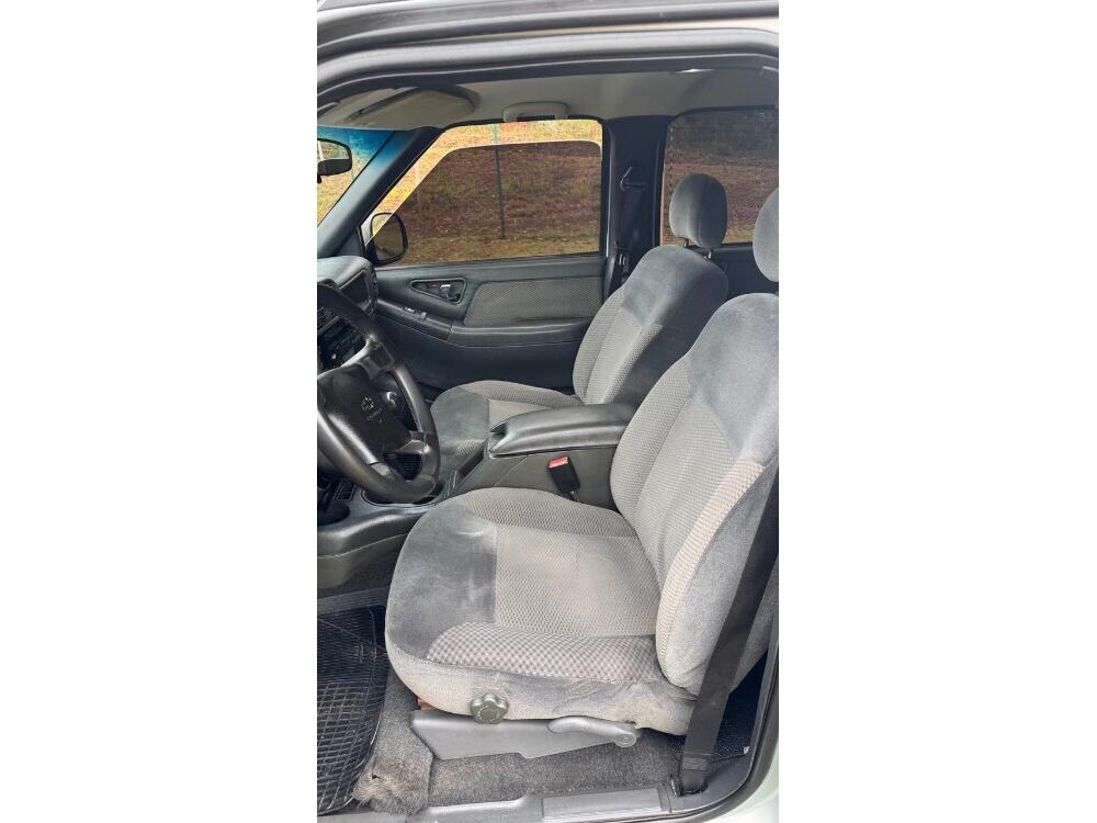 Chevrolet S 10 Cab Estendida