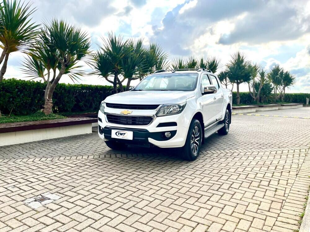Chevrolet S 10 Cab Estendida
