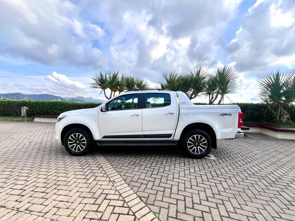 Chevrolet S 10 Cab Estendida