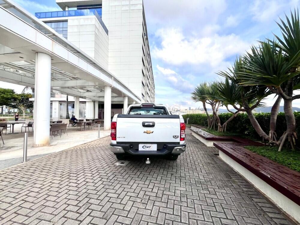Chevrolet S 10 Cab Estendida