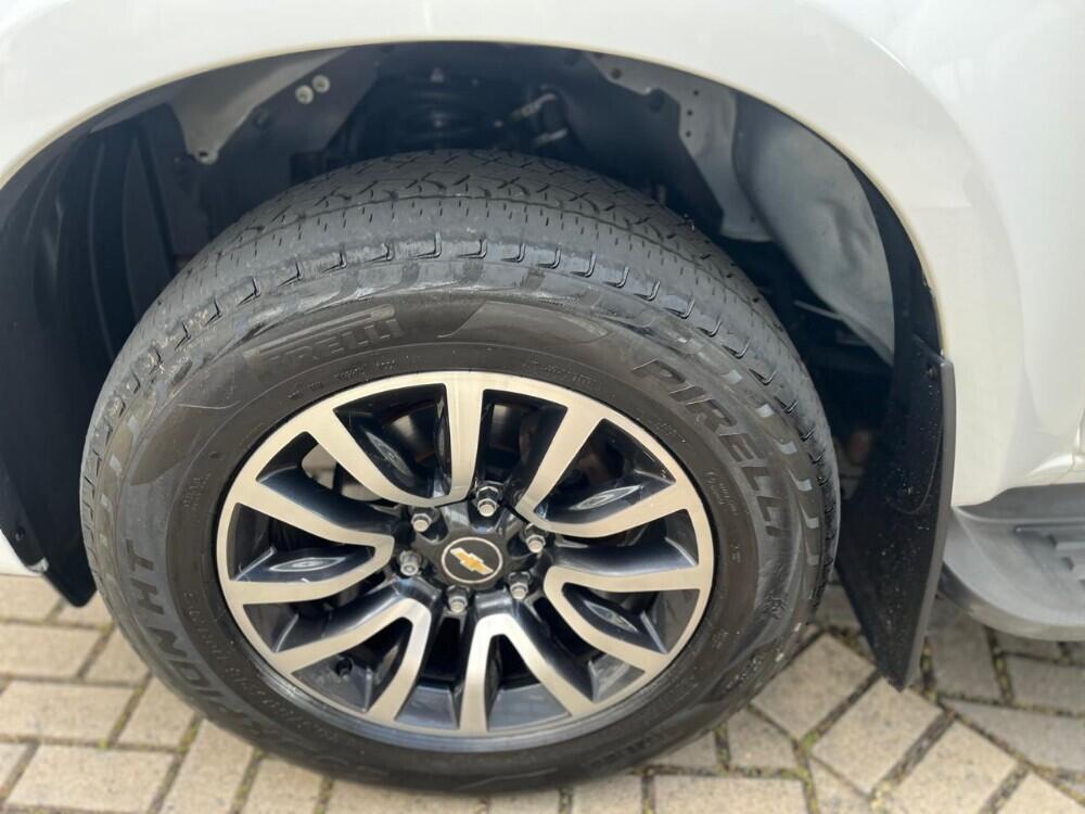 Chevrolet S 10 Cab Estendida