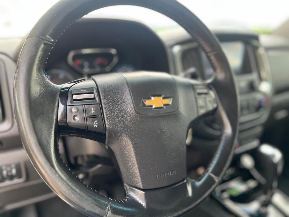 Chevrolet S 10 Cab Estendida