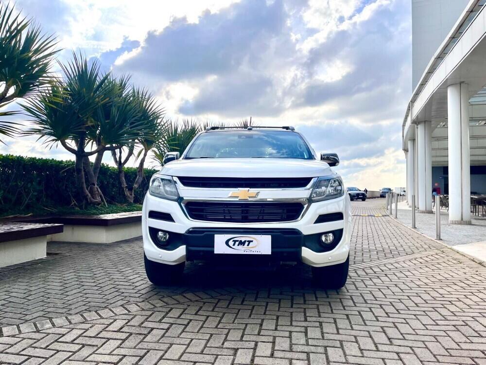 Chevrolet S 10 Cab Estendida