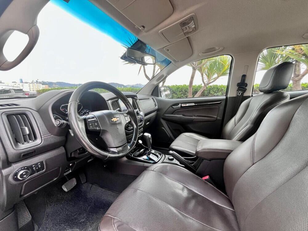 Chevrolet S 10 Cab Estendida