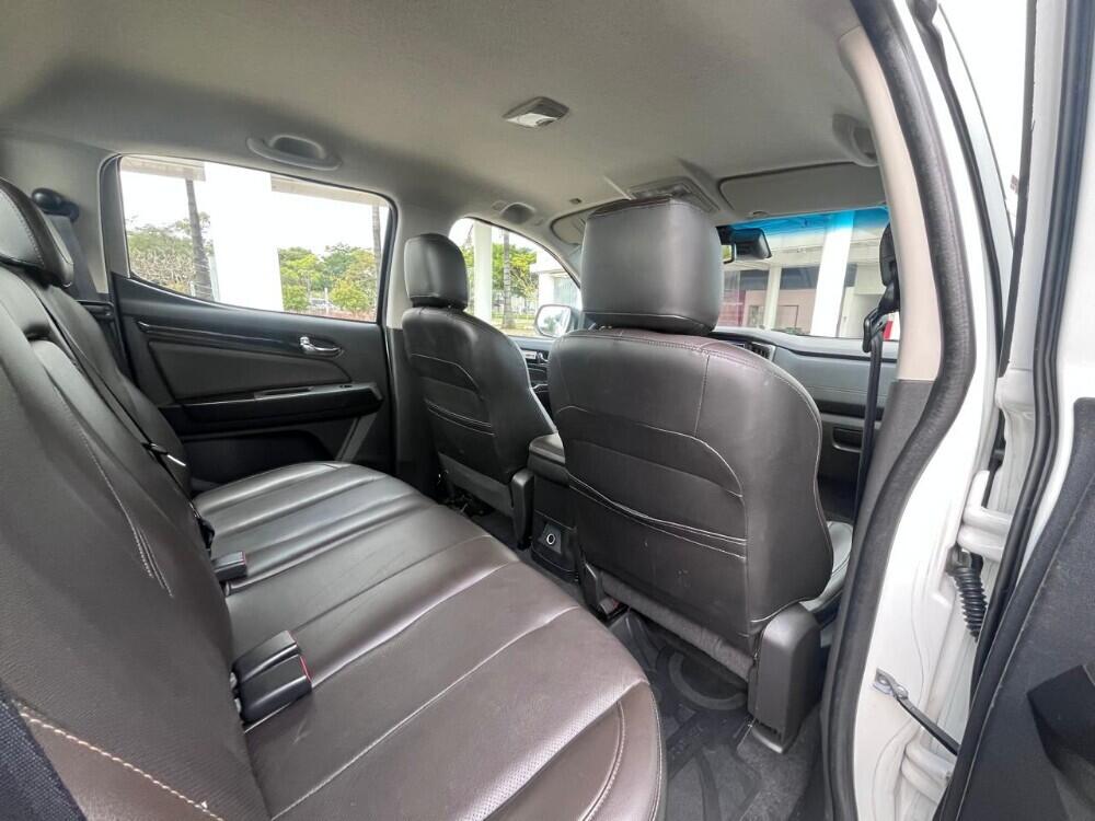 Chevrolet S 10 Cab Estendida