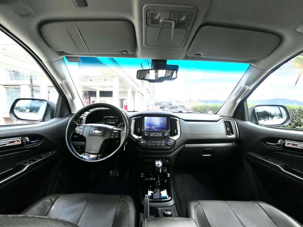 Chevrolet S 10 Cab Estendida