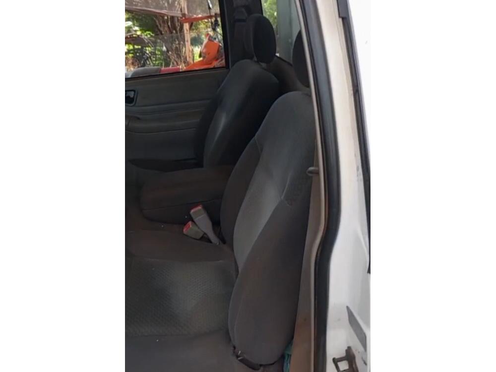 Chevrolet S 10. Cab Simples