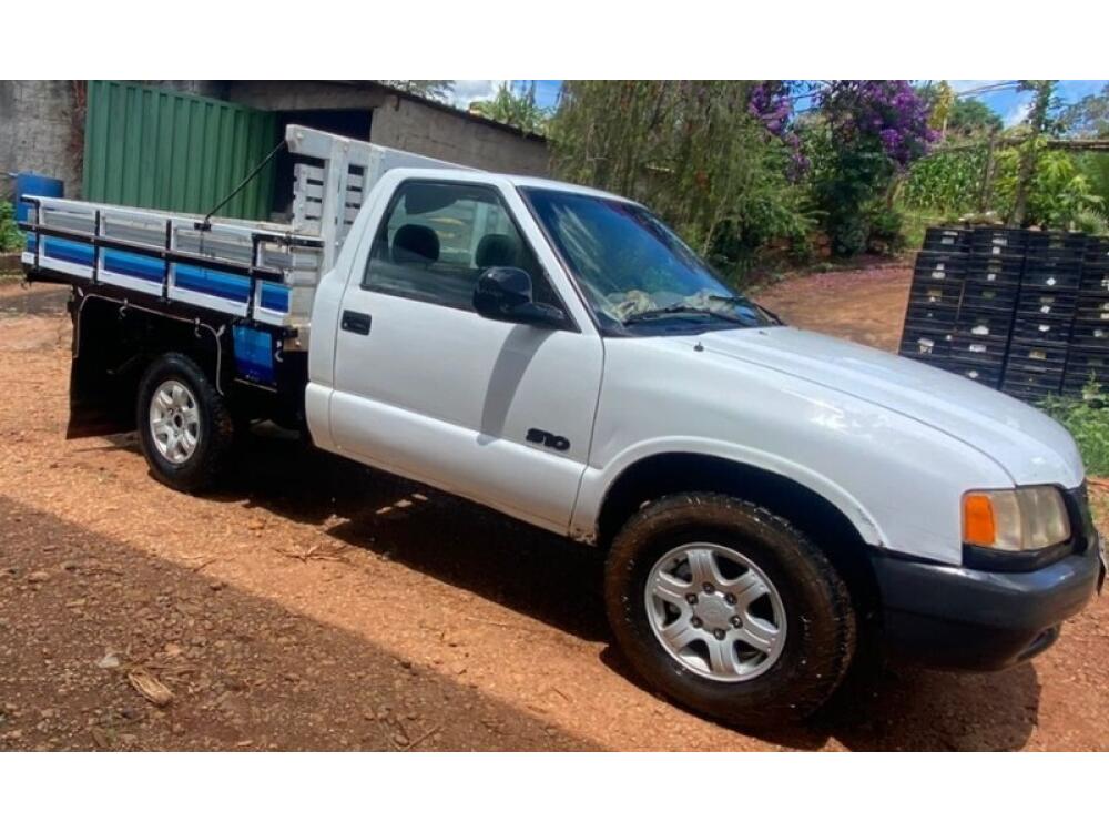 Chevrolet S 10. Cab Simples