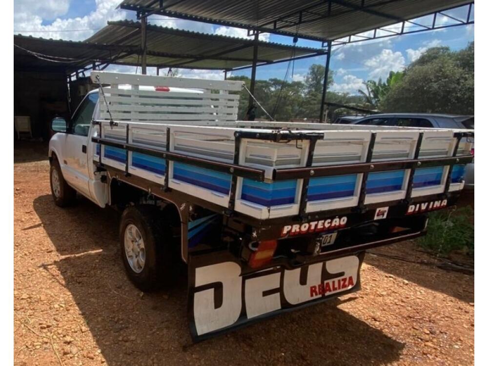 Chevrolet S 10. Cab Simples