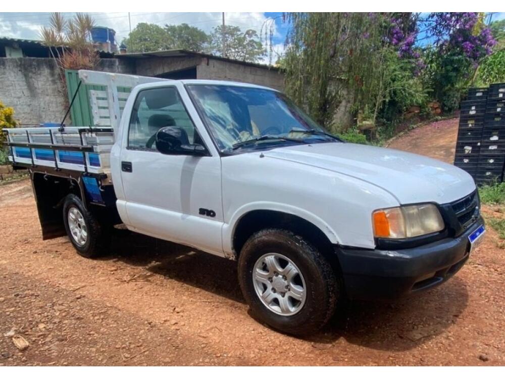 Chevrolet S 10. Cab Simples
