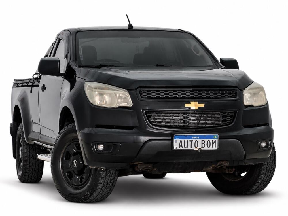 Chevrolet S10 2.8 16V TURBO DIESEL LS CS 4X4 MANUAL 2012