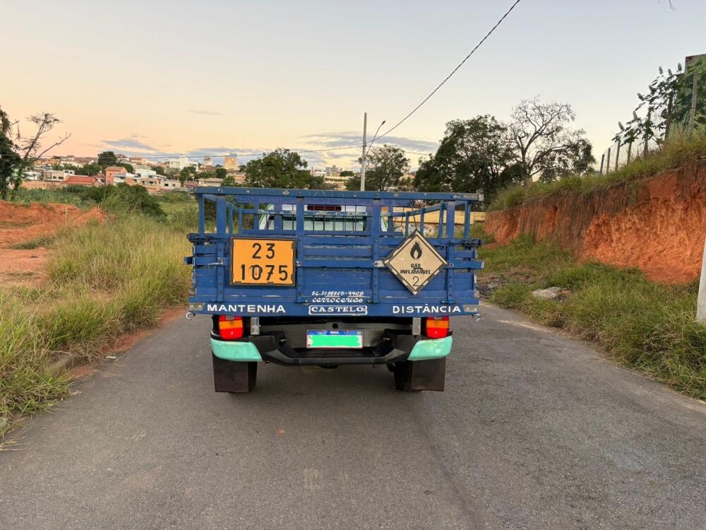 Chevrolet S 10. Cab Simples