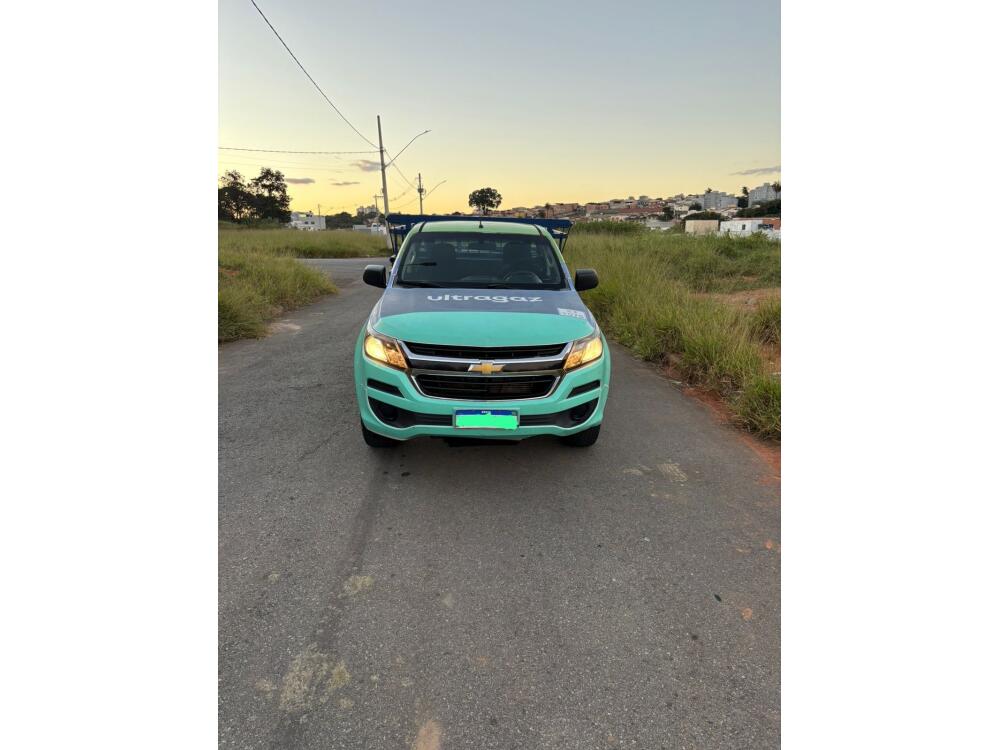 Chevrolet S 10. Cab Simples