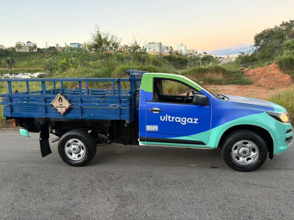 Chevrolet S 10. Cab Simples