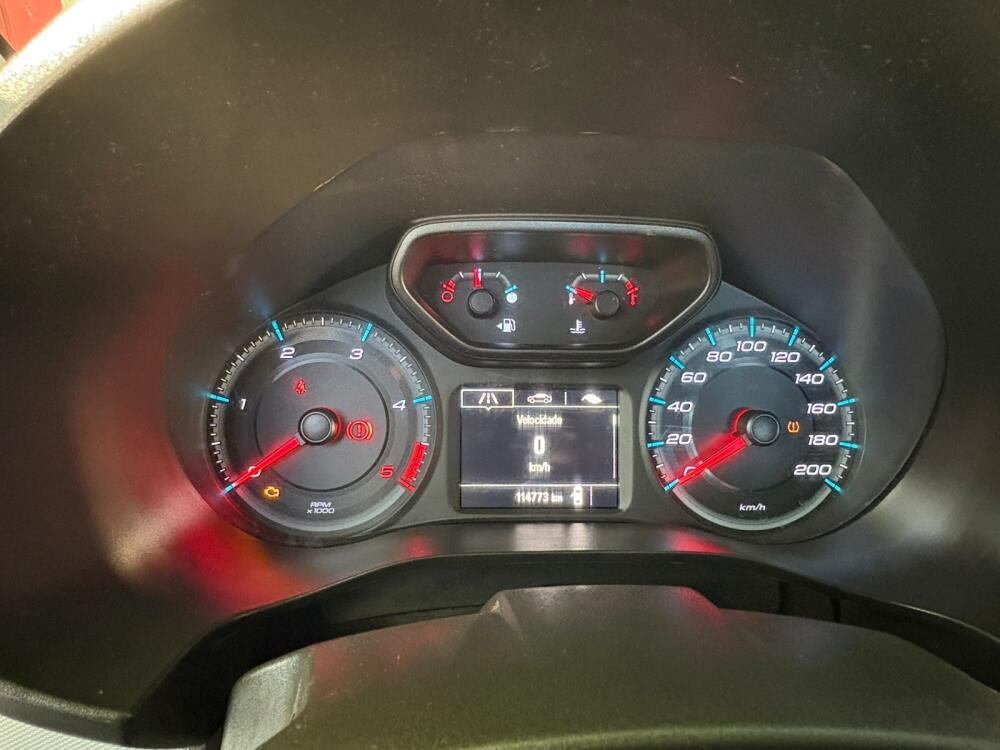 Chevrolet S 10. Cab Simples