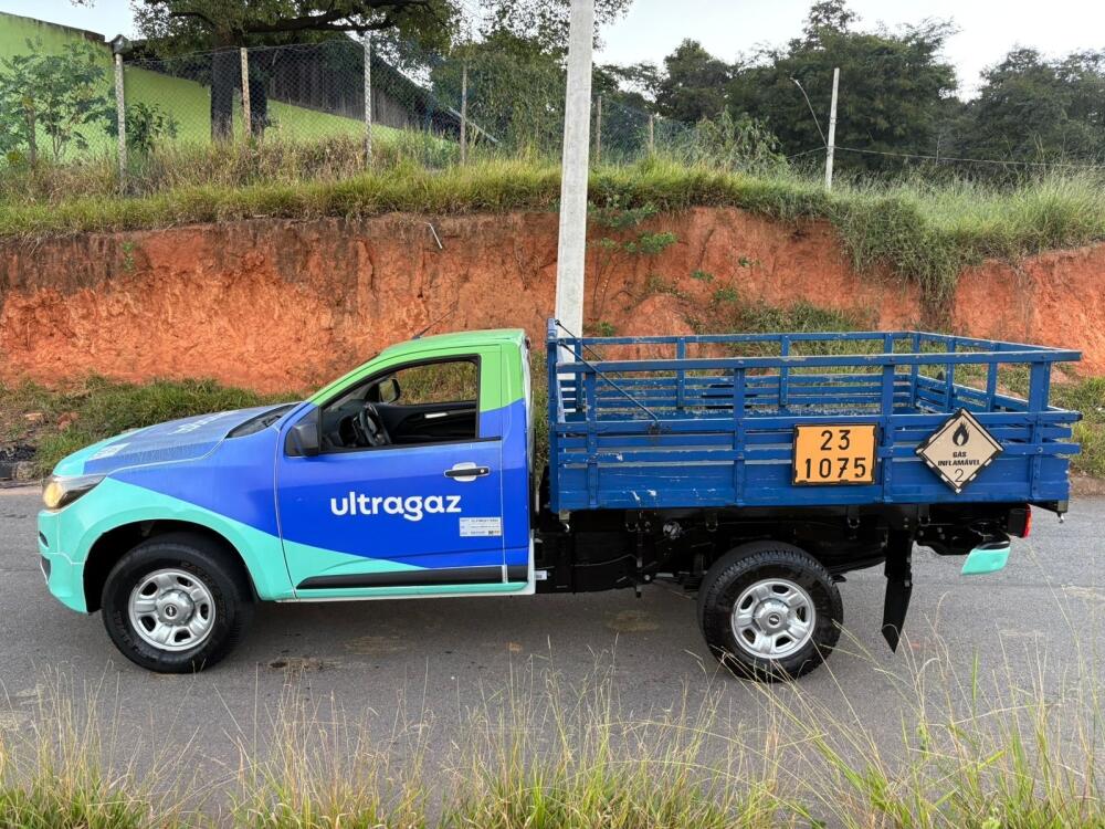 Chevrolet S 10. Cab Simples