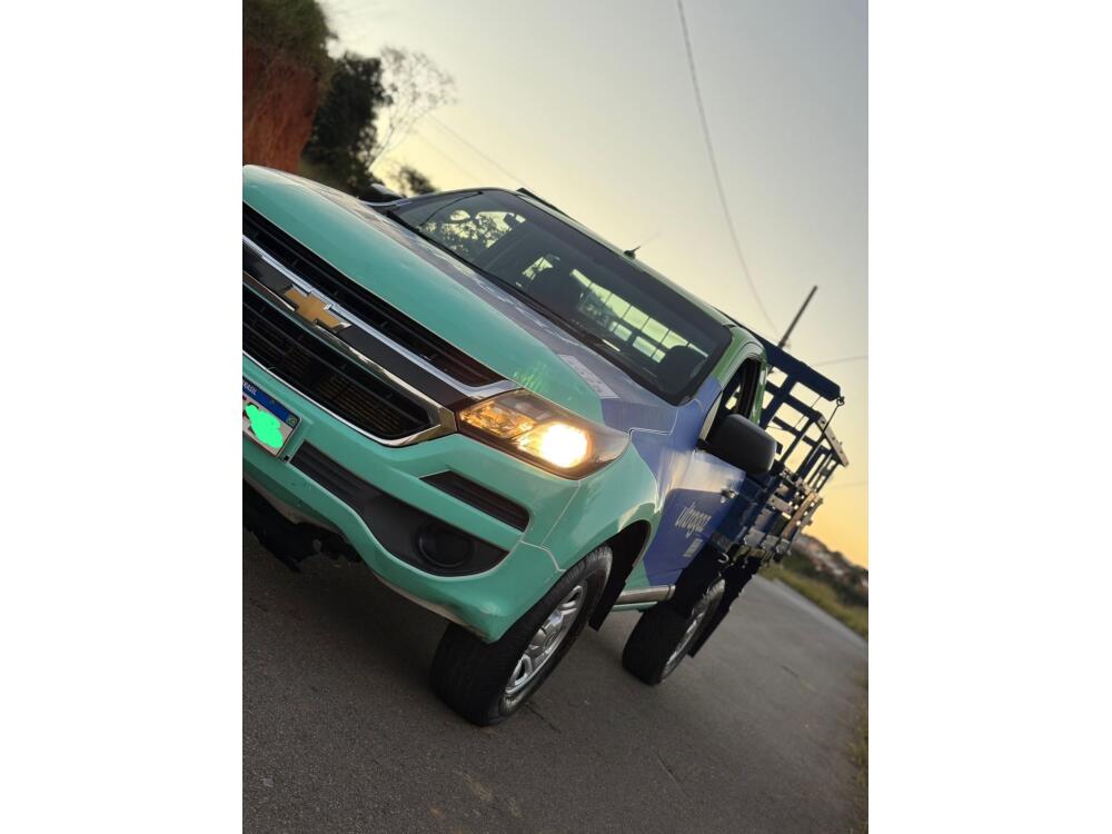 Chevrolet S 10. Cab Simples
