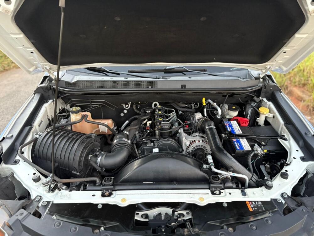 Chevrolet S 10. Cab Simples