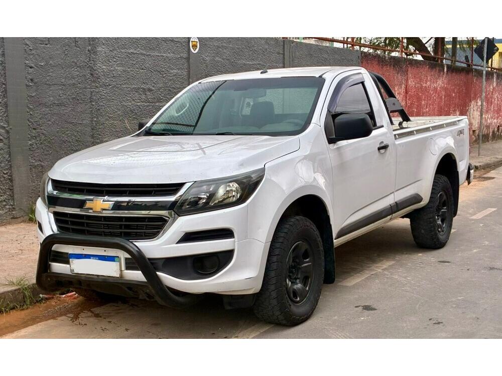 Chevrolet S 10. Cab Simples