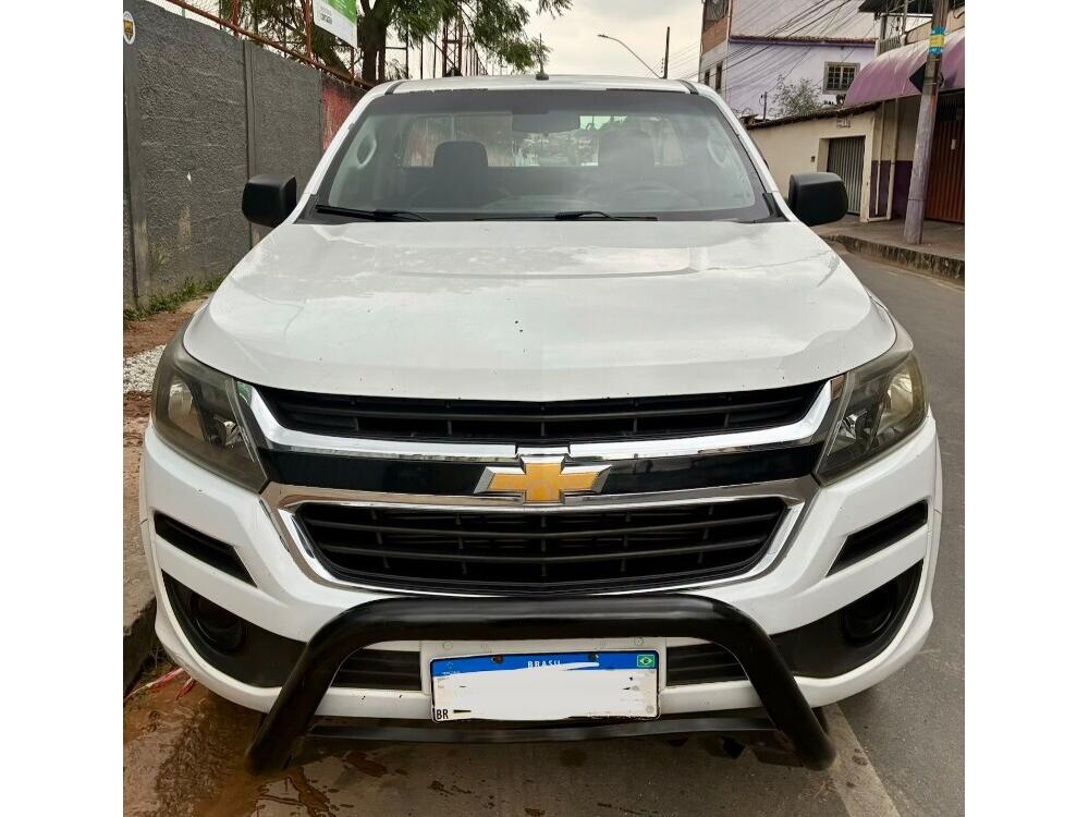 Chevrolet S 10. Cab Simples