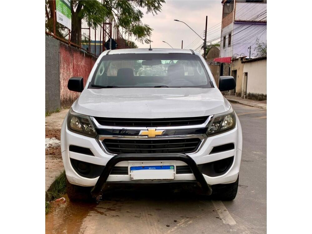 Chevrolet S 10. Cab Simples