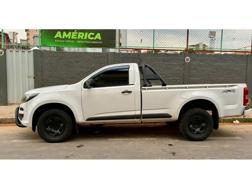 Chevrolet S 10. Cab Simples