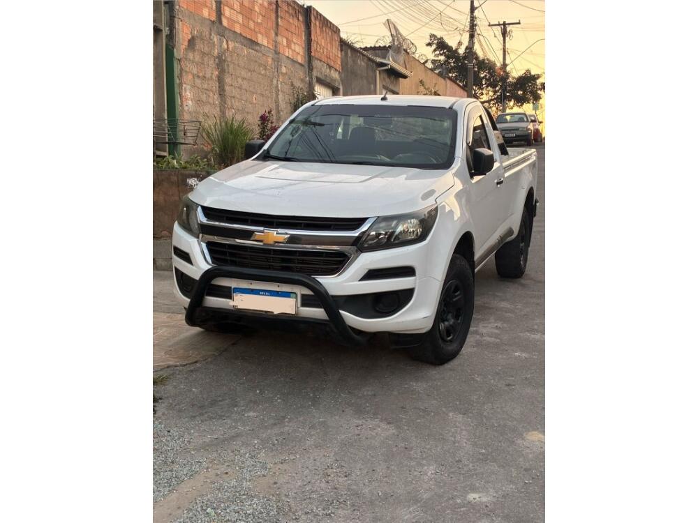 Chevrolet S 10. Cab Simples